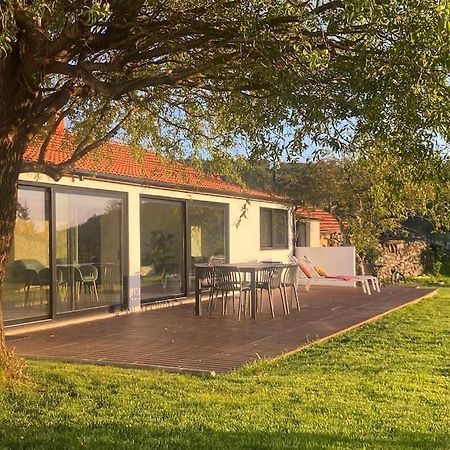 Casa Do Sol - Natureza & Lazer - Serra Da Freita 阿鲁卡 外观 照片