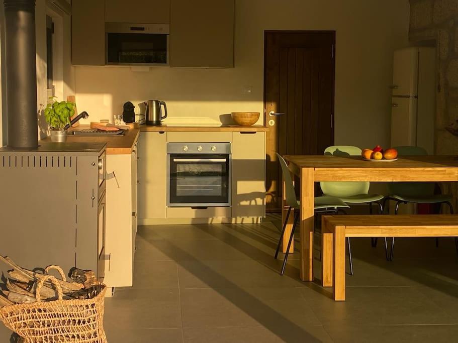 Casa Do Sol - Natureza & Lazer - Serra Da Freita 阿鲁卡 外观 照片