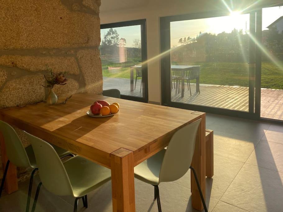 Casa Do Sol - Natureza & Lazer - Serra Da Freita 阿鲁卡 外观 照片