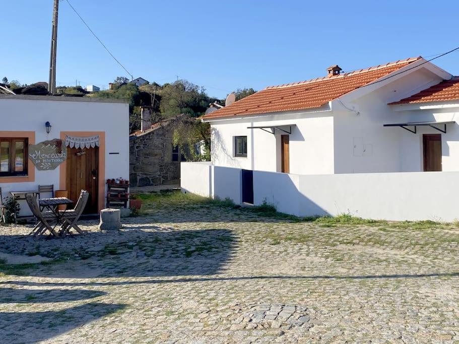 Casa Do Sol - Natureza & Lazer - Serra Da Freita 阿鲁卡 外观 照片